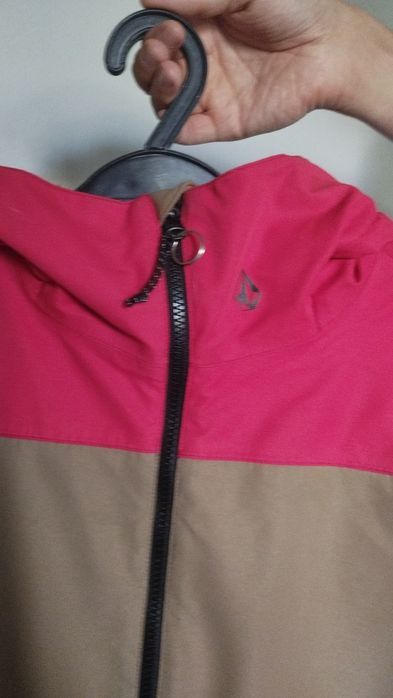 Volcom Vernon ins JR и Volcom Barkley bib  9-11 yo