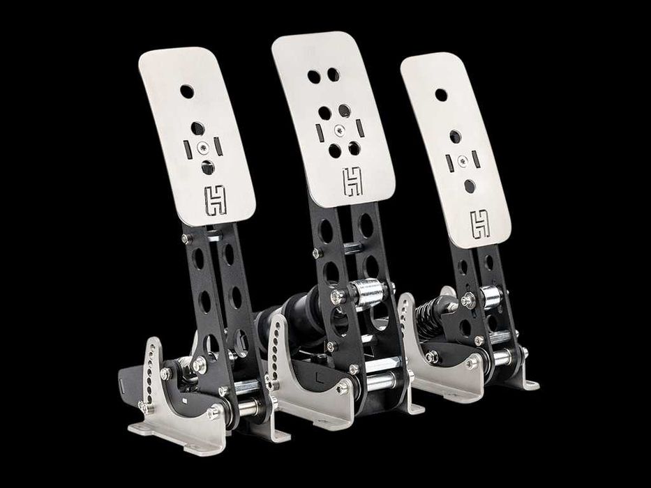 Heusinkveld Sprint 3-pedal set - педали за сим рейсинг, sim racing pedals