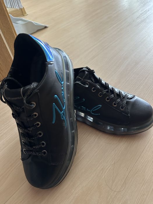 Сникърси Karl Lagerfield