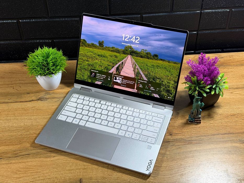 Срочно ! Lenovo YOGA oled x360 it dasturlash oyin