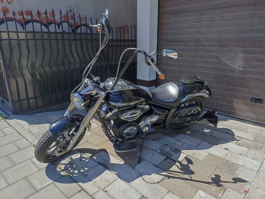 yamaha 950 midnightstar