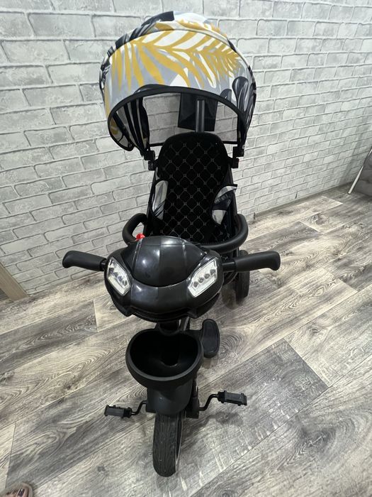 Продаю детский велосипед-коляска