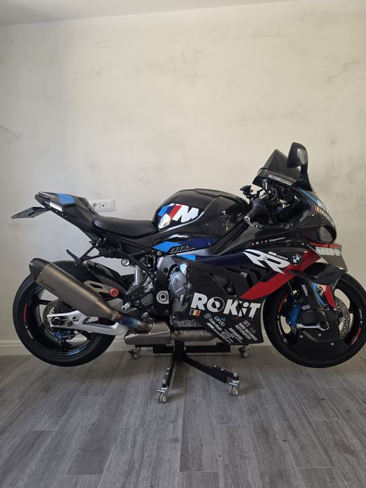 BMW M1000RR Competition