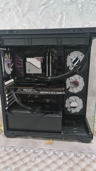 сборка i7 12700k /5060 ti 16 gb/32gb/512/1tb