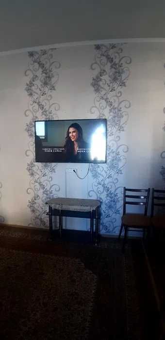 1 Хоналик плюс подвали уй килинган квартира сотилади 5 микрн