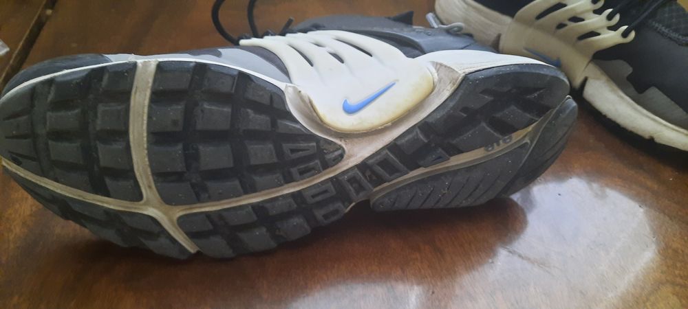 NIKE Спортни обувки air presto mid utility