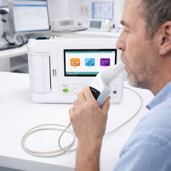 Спирометр spirometr