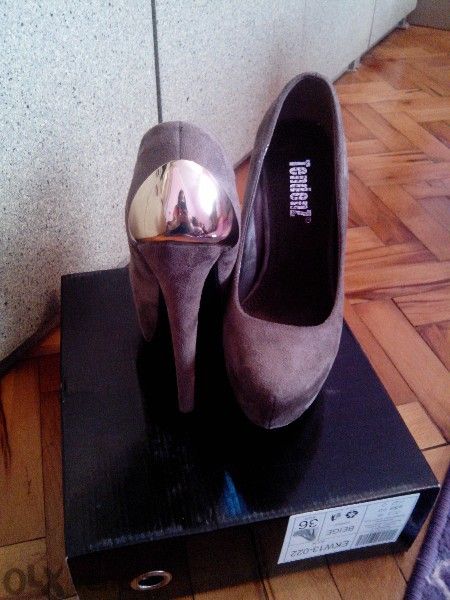 Обувки тенденз НАМАЛЕНИЕ!!