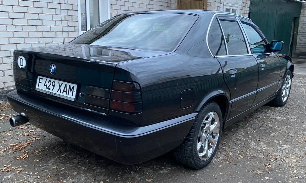 Диски на зимней резине