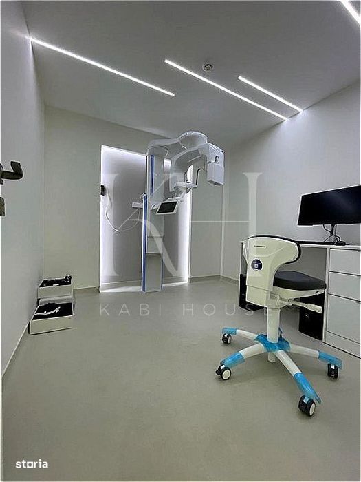 Clinică Stomatologică Premium | Floreasca | 105 Mp | 4 Unități |