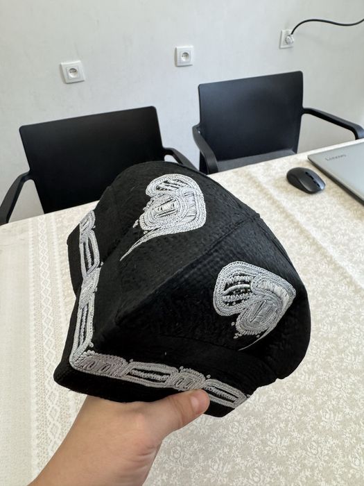 Kuyov Chopon do’ppi belqars