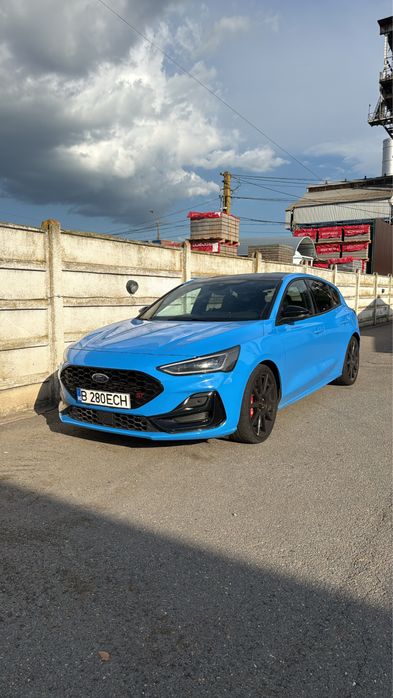 Ford Focus ST Edition - Garantie