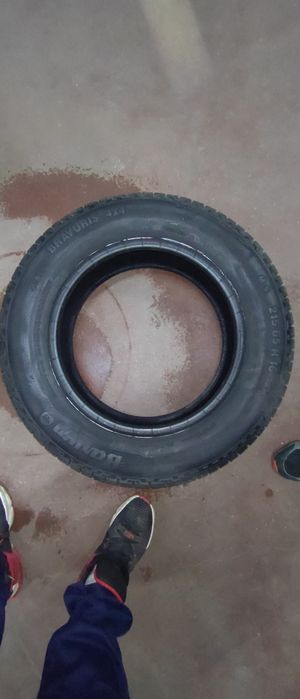 Anvelope Barnum M*S Duster