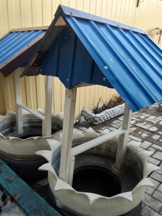 Клумба/ кашпо для цветов