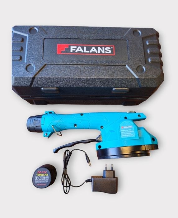 Машина за полагане на плочки/виброчук Falans V-7