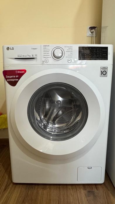 Продам стиральную машину LG