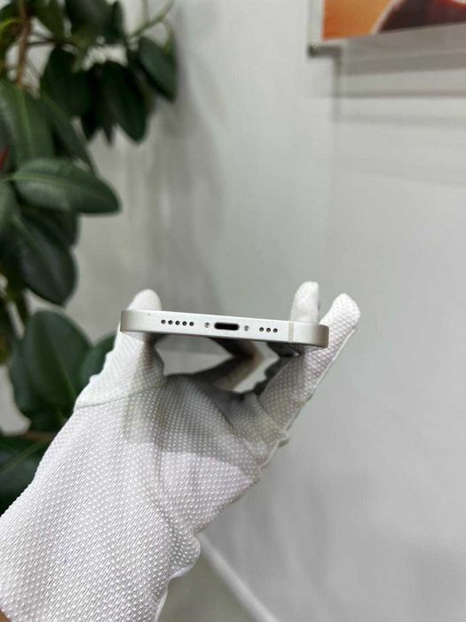 iPhone 12 128Gb АКБ-100% White (9307) Коробка