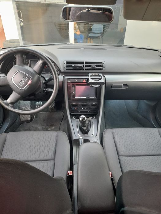 Vand Audi A4 2006