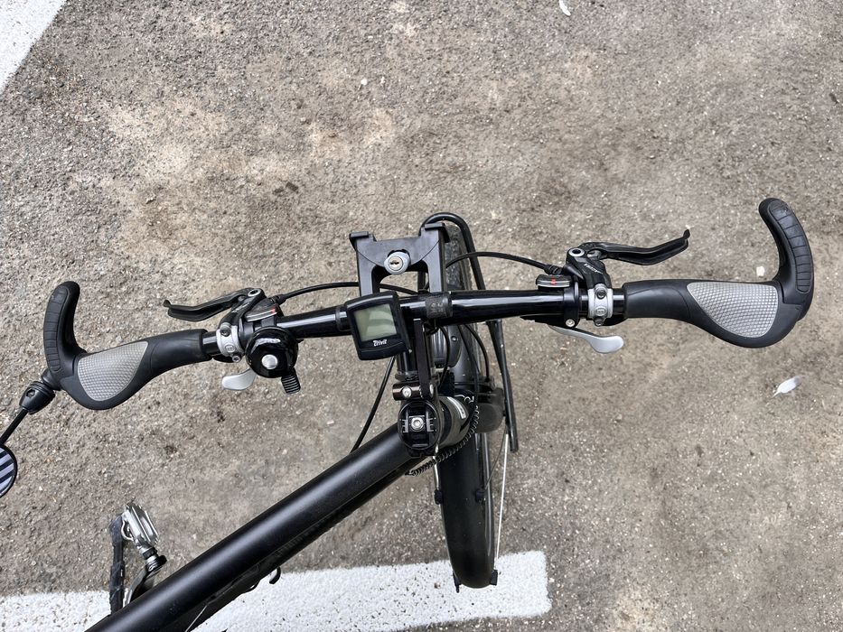Bicicleta ROSE ACTIVA pro 1