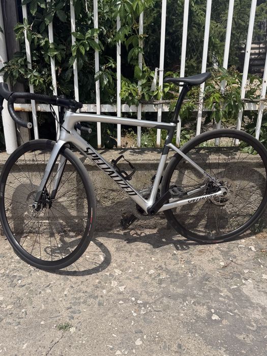 Specialized Tarmac Carbon, SRAM ETap 2*12