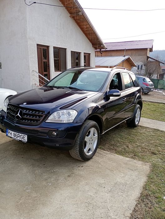 Mercedes Ml 280,stare foarte buna