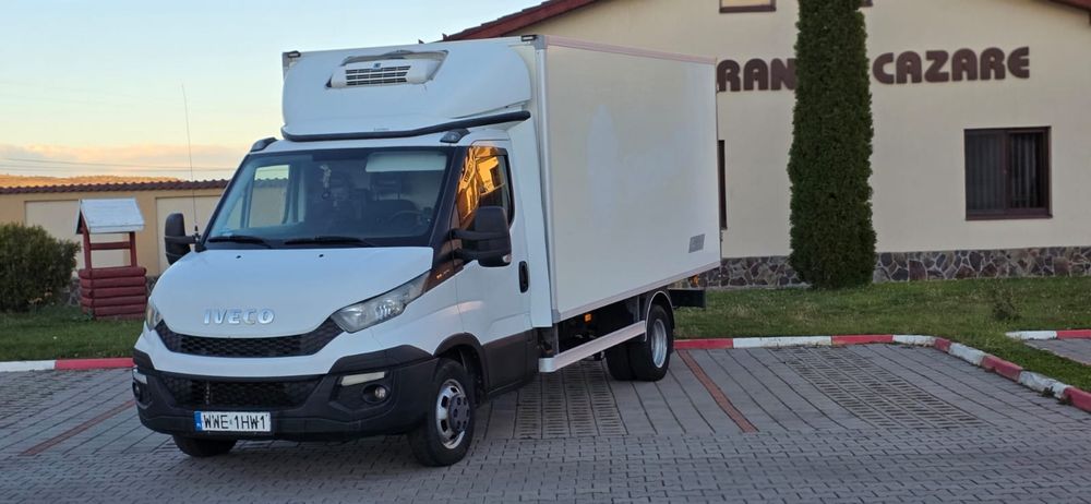 Iveco sprinter fiat frigo