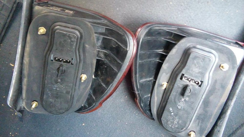Стопове за БМВ / BMW E39 / Комби