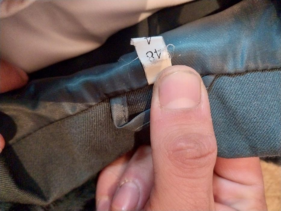 Парадный форма бар