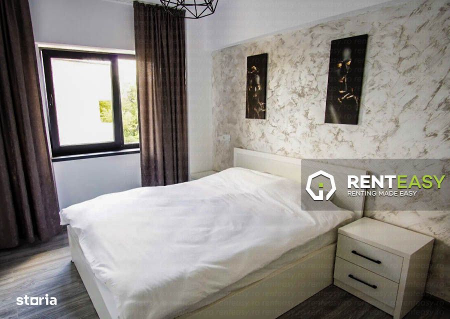 Apartament cu doua camere in zona centrala - Cuza Voda