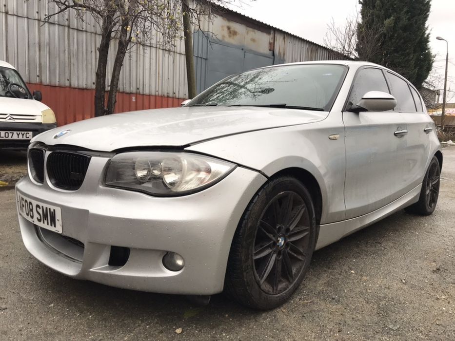 Бмв 120д 177кс bmw 120d
