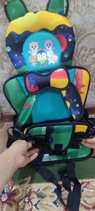Bolalar uchun avtokreslo