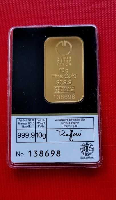 Lingou Aur 10 grame