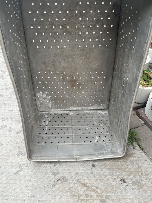 Контейнер алюминивый