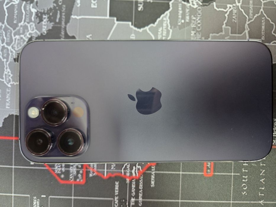 Iphone 14 pro max Deep Purple