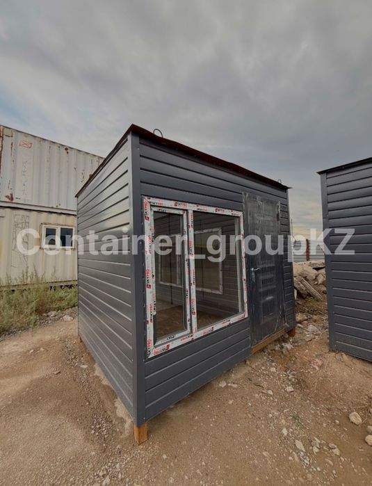 Контейнер утепленный