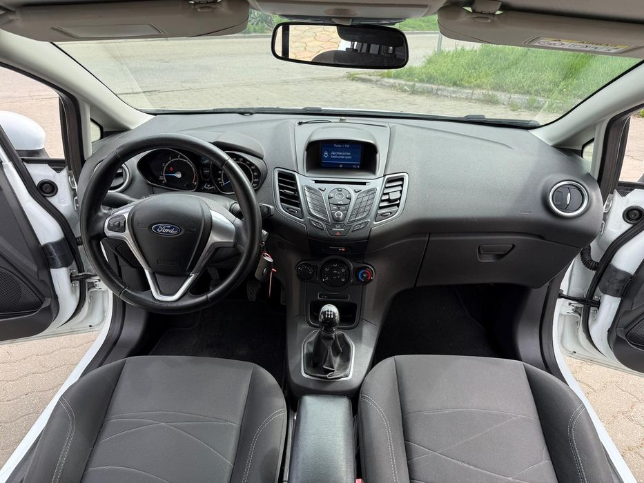 Ford Fiesta mod 2017 Benzina Euro 6 Impecabil!