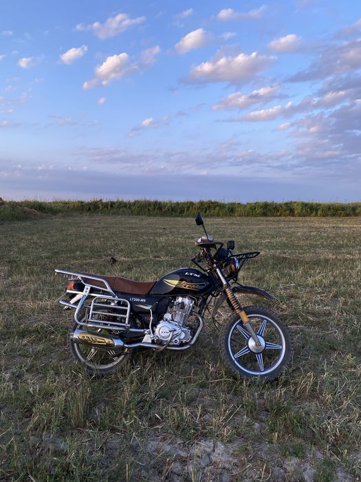 Лтм 200 м9 новый мото салынған 2500 пробегпен