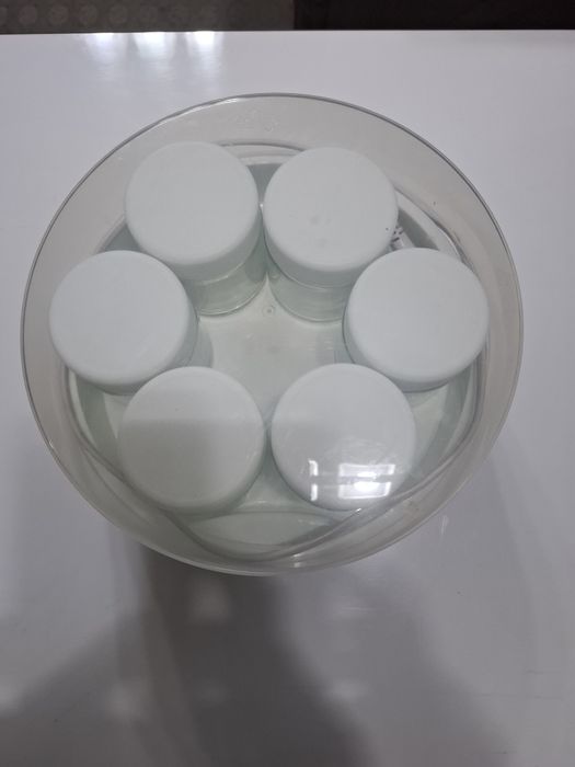 Уред за кисело мляко Taurus Nature