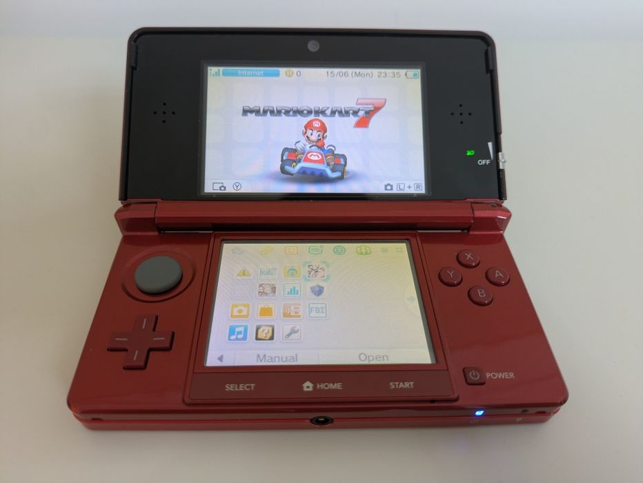 Nintendo 3ds / Нинтендо 3дс