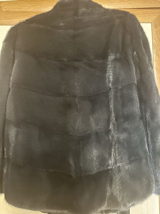 Шуба норковая очень красивая