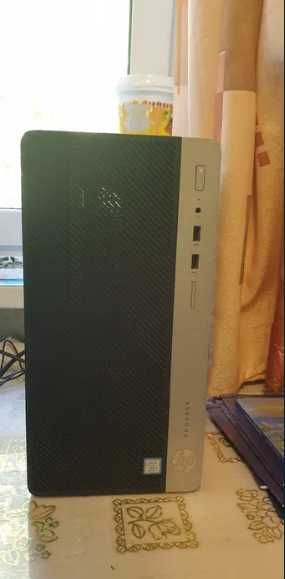 заводской компьютер Hp