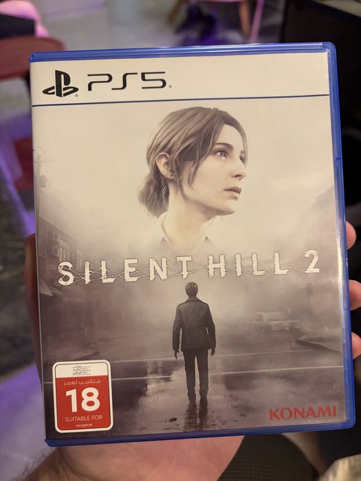 Silent Hill 2 PS5