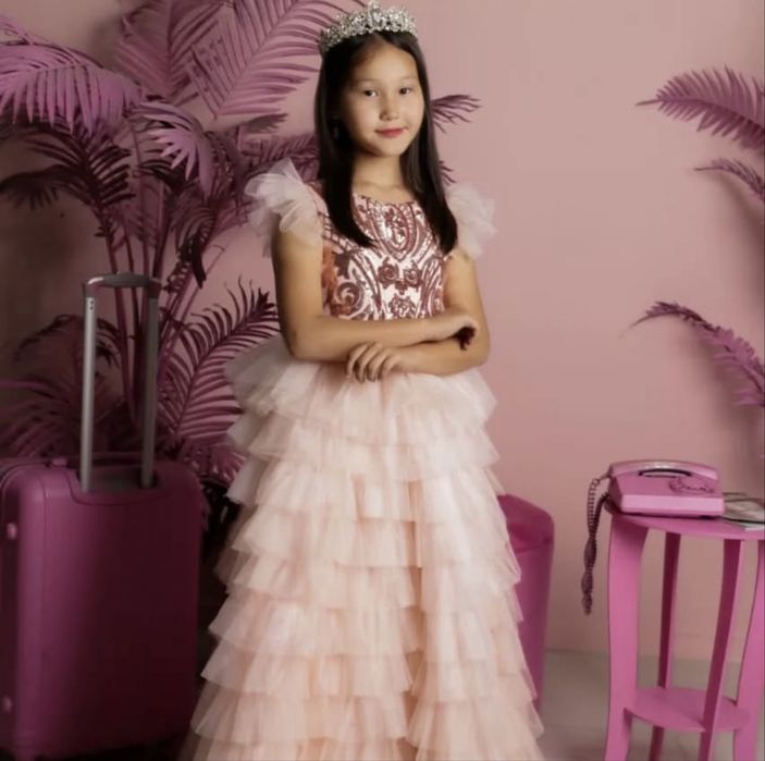 Готовый бизнес прокат платье