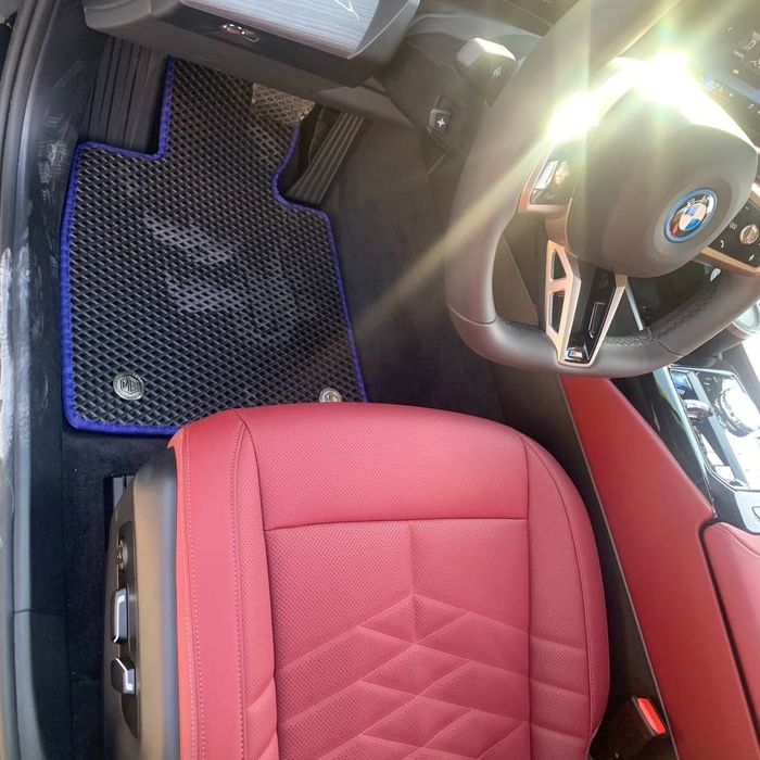 Авто коврики/полики EVAKOR Premium BMW i5