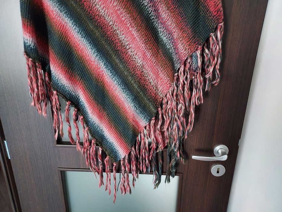 Poncho Koton XS-M