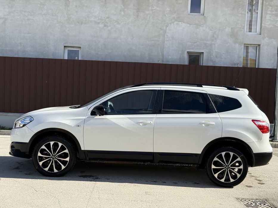 Vand Nissan Qaschai +2 1.6DCI 4x4 7 Locuri Camere 360 Panoramic
