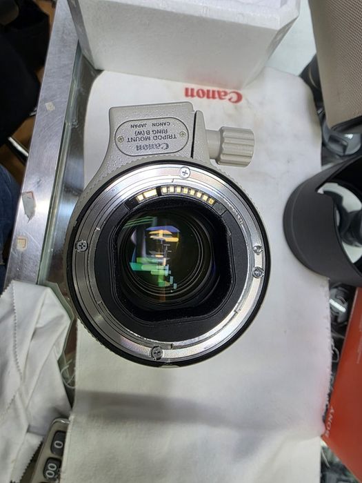 Ef 70-200mm F2.8 II usm new
