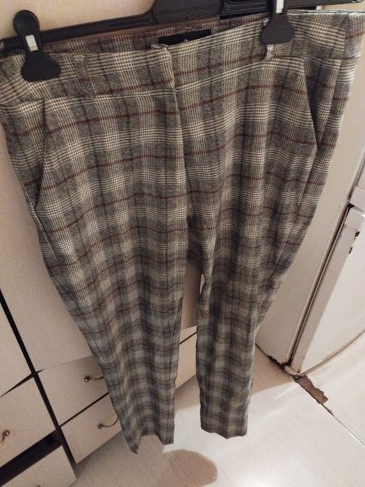 Костюм Юнона Л панталон и сако