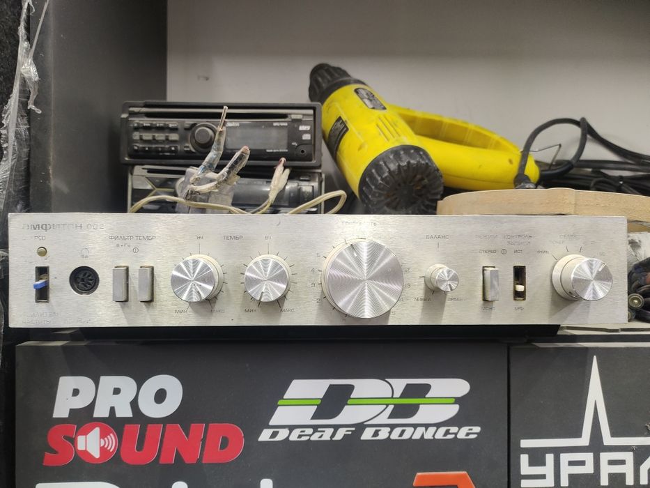 Комплект амфитон