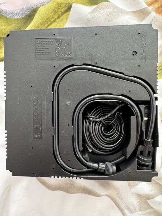 Оригинални НОВИ мощни помпи компресори за гуми с пяна Mercedes Audi